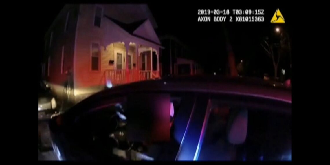 Traffic Stop Arrests
